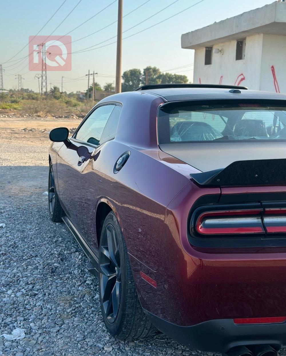 دۆج چالنجەر